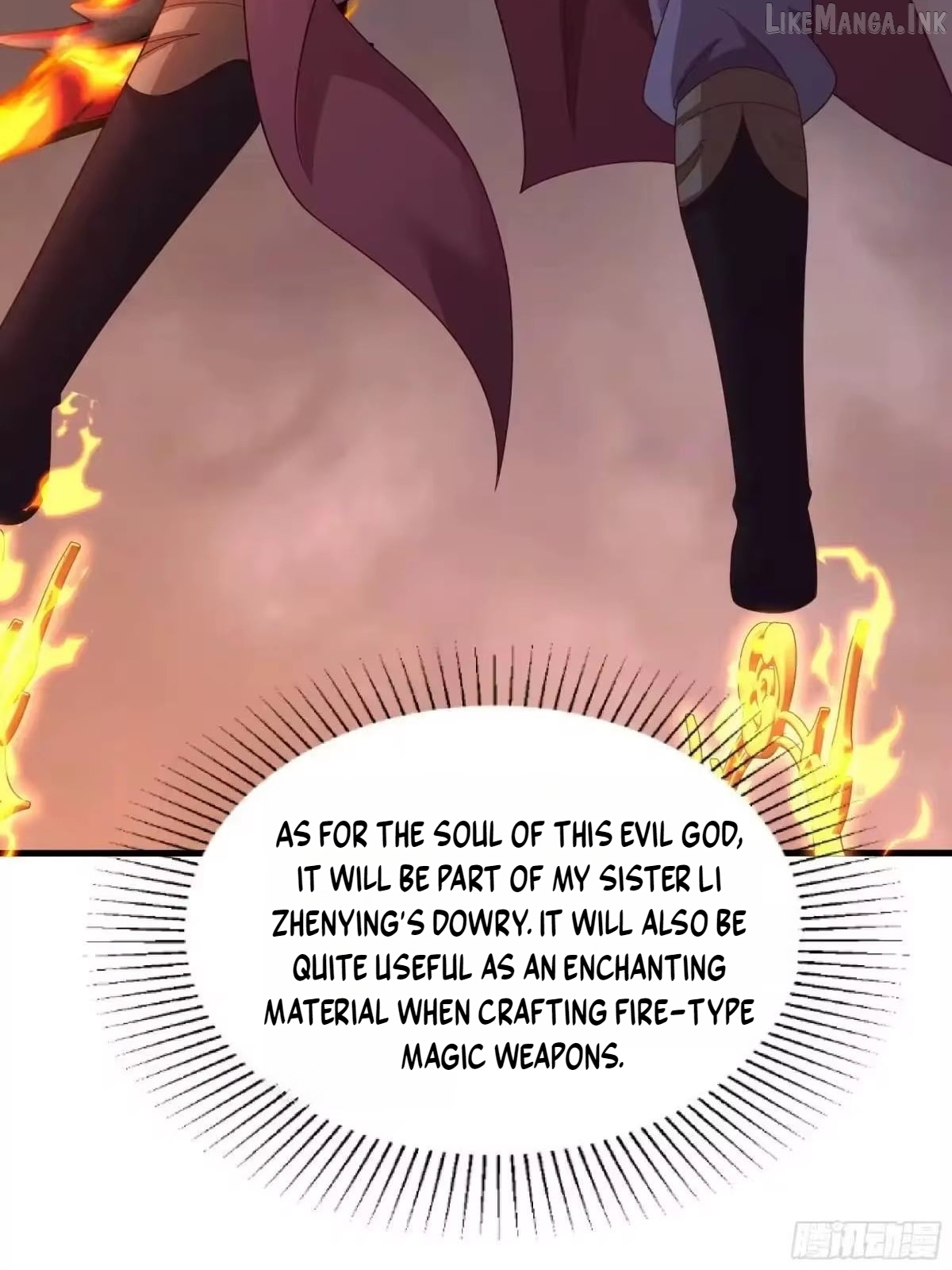 Rebirth of King Zhou: Not Being the Ultimate Villain Chapter 232  - page 49